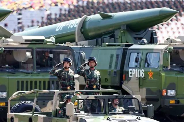 中国人民解放军火箭军成立哪一年,中国人民解放军火箭军军旗