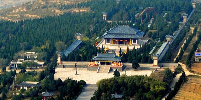 河南省灵宝市简介,河南灵宝市原来属于哪个市