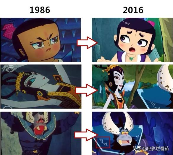 还记得九色鹿等这类动画片吗,上海动画片经典老片九色鹿