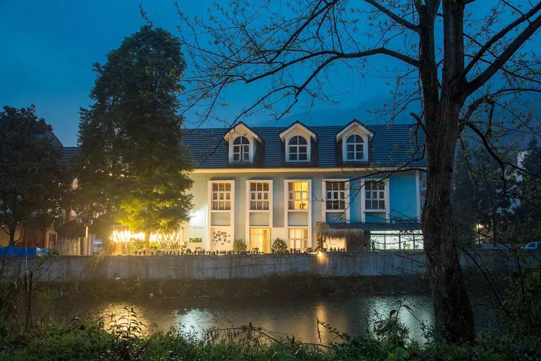 成都这家农家乐环境,成都周边清幽雅致农家民宿