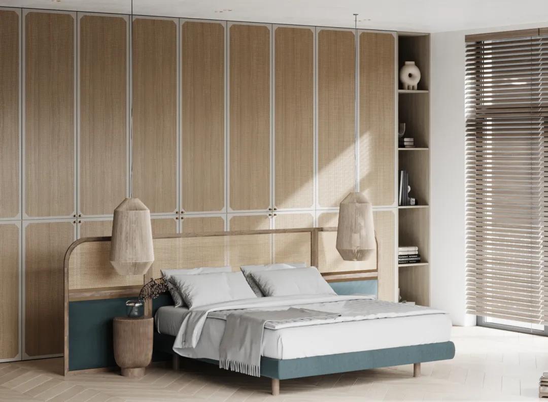 衣柜60公分设计,定制洋气衣柜效果图