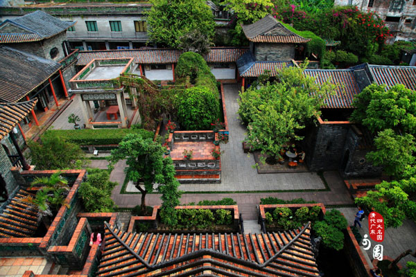 东莞必去十大景点,东莞最值得去的八大景点