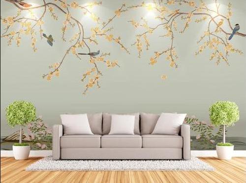 壁纸最便宜的多少钱,壁纸墙布品牌十大排名