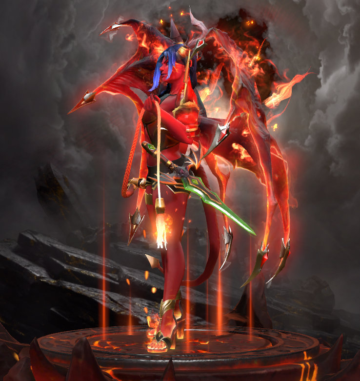 从第一杀到超神,dota2痛苦女王心得分享