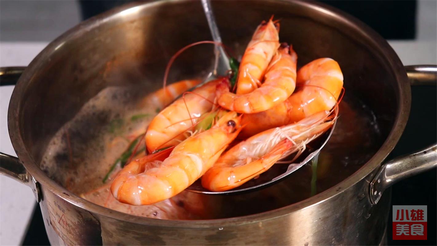 白灼虾没有姜片料酒会不会有腥味,白灼虾怎样做没腥味还有营养好吃