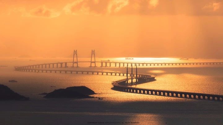 澳门最美的十张照片,最美中国澳门