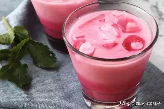 新加坡最好喝的饮品,新加坡人最爱喝的饮料