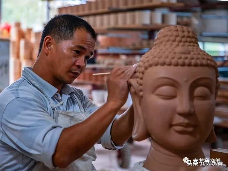 德化古龙窑,探访闽南古建筑