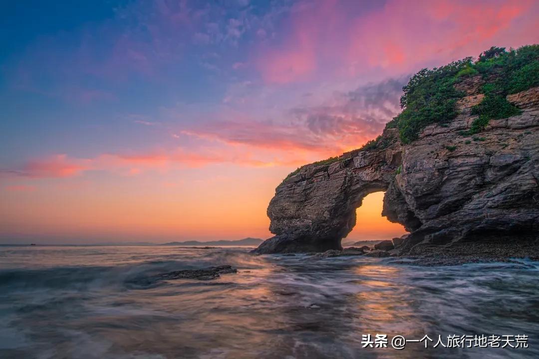 大连最浪漫的十个地方,大连浪漫景色