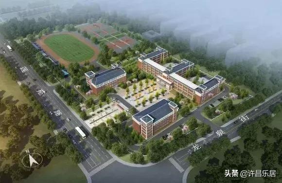 许昌市教育局初中片区划分文件,许昌市建安区学区划分图