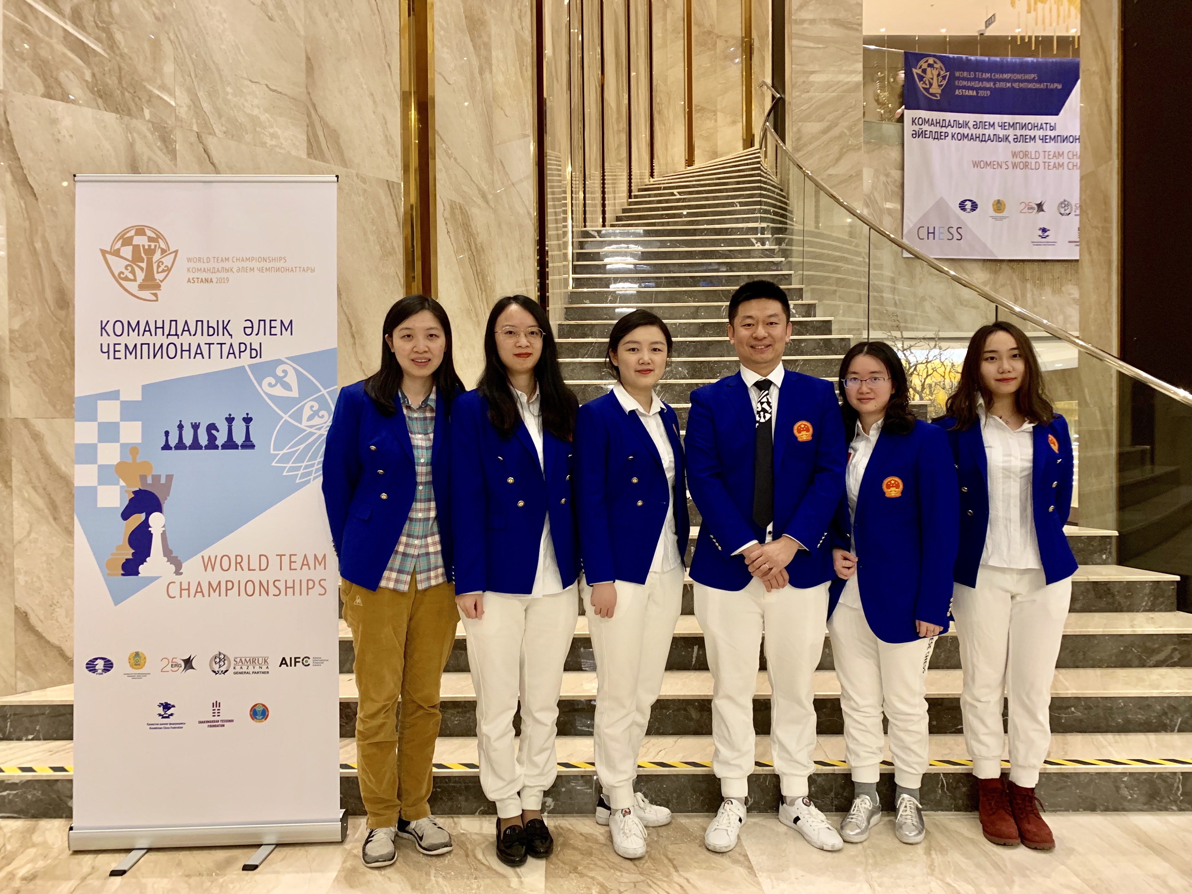 棋葩说：中国女队超优秀！国家队就差足球不行了