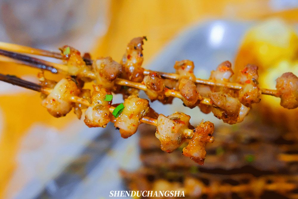 来长沙必打卡的美食一条街,长沙藏在小巷里的高质量美食