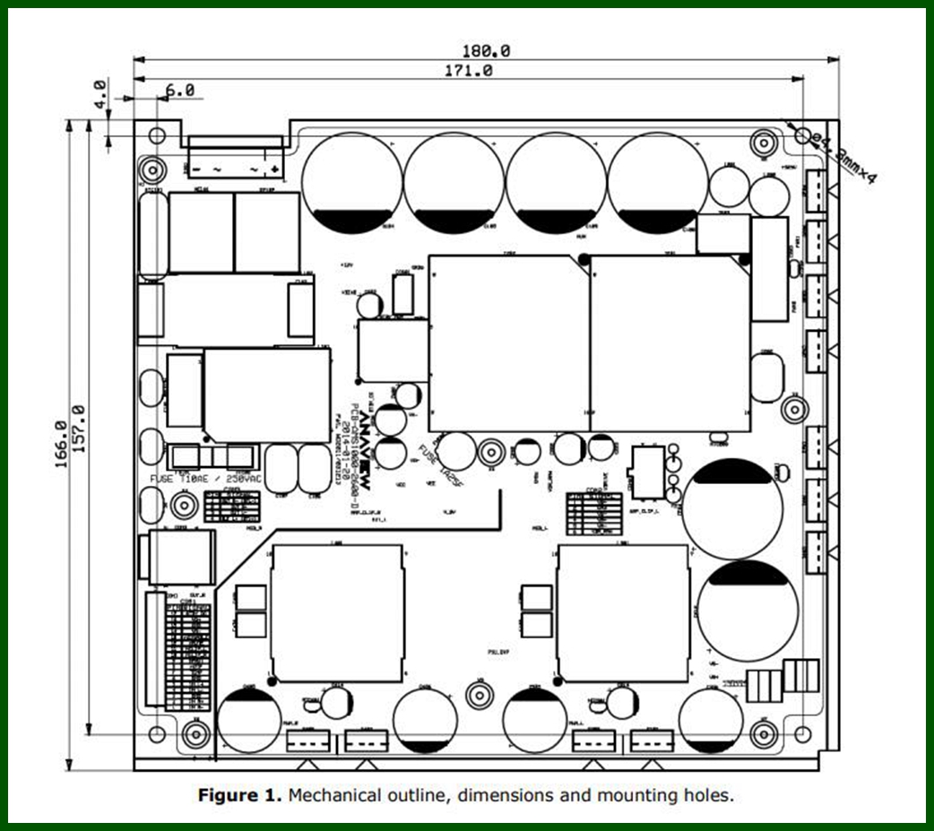 自己动手组装100元的功放,组装一台高功率功放要多少配件