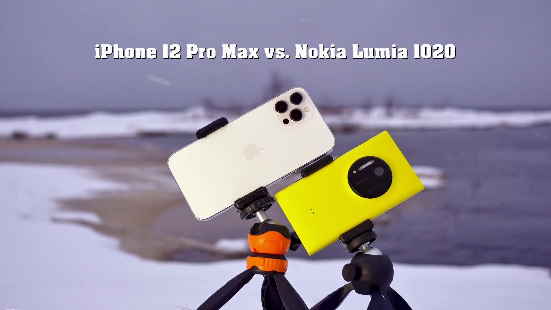 诺基亚1020对比苹果xr,诺基亚1020拍照对比iphone12