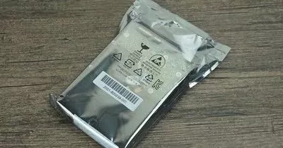 显卡硬盘内存区别图片解析,二手显卡怎么看内存条