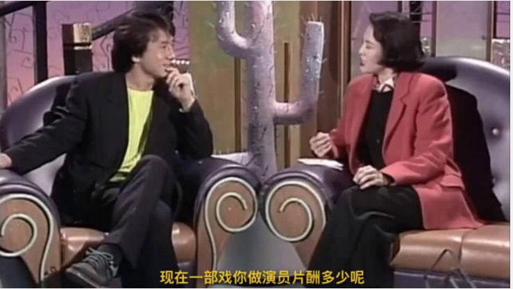 石班瑜为周星驰配音第一部,周星驰翻译石班瑜