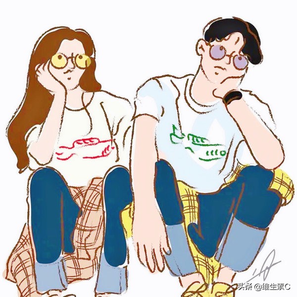 如果恋爱谈得很辛苦很累，该怎么办？