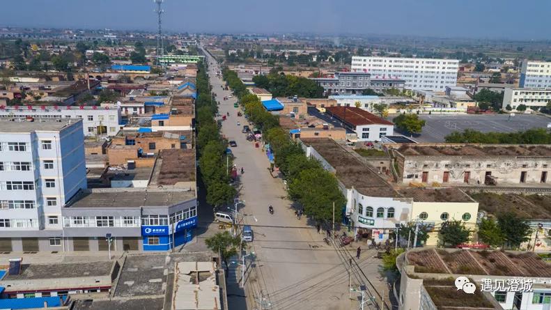 澄城县最漂亮的村,澄城市自然村名单