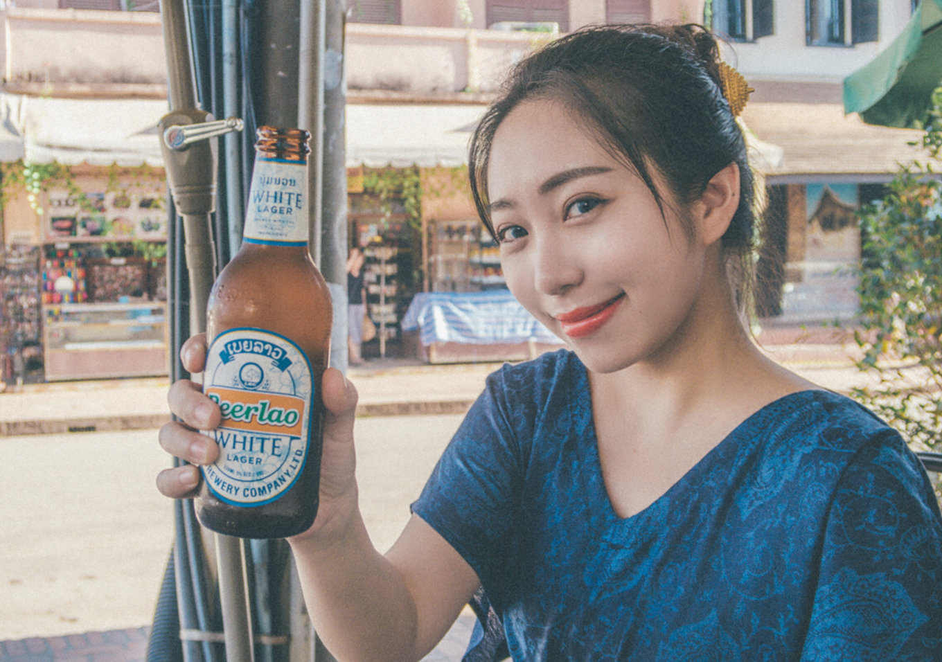 老挝出名的咖啡,老挝的贫穷与文明