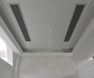 君兰臻品空调出风口,中央空调单层百叶风口哪家好