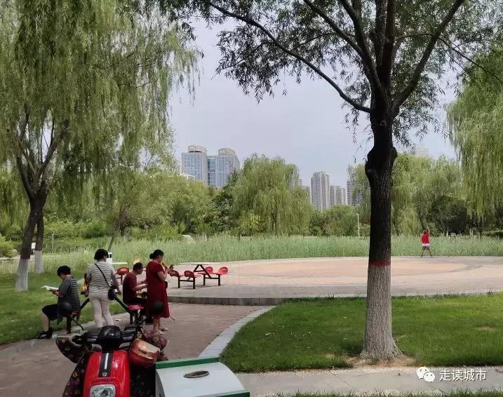 郑州高新区走读小学,走读地理郑州