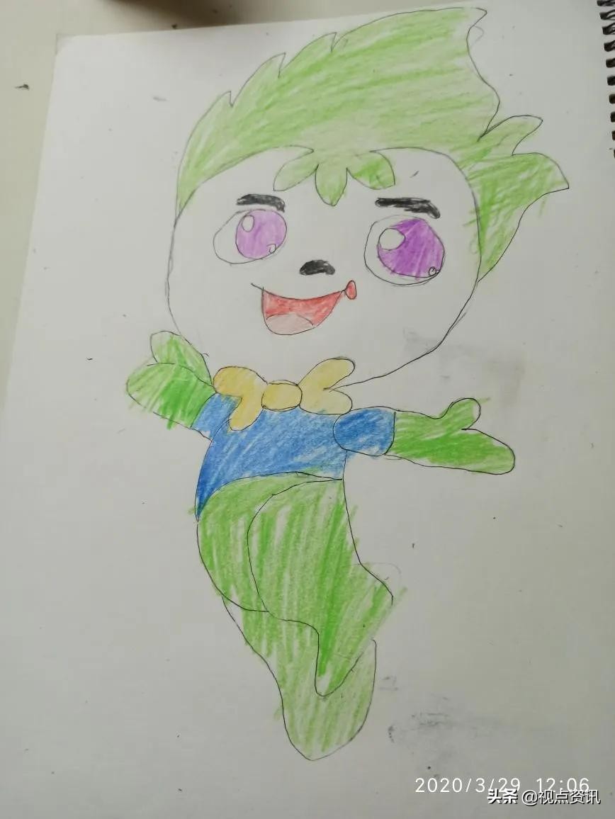 彩色的梦粉笔艺术字,彩色的梦语文课