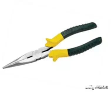 家庭维修及安装常用工具,电工常用维修工具一览表