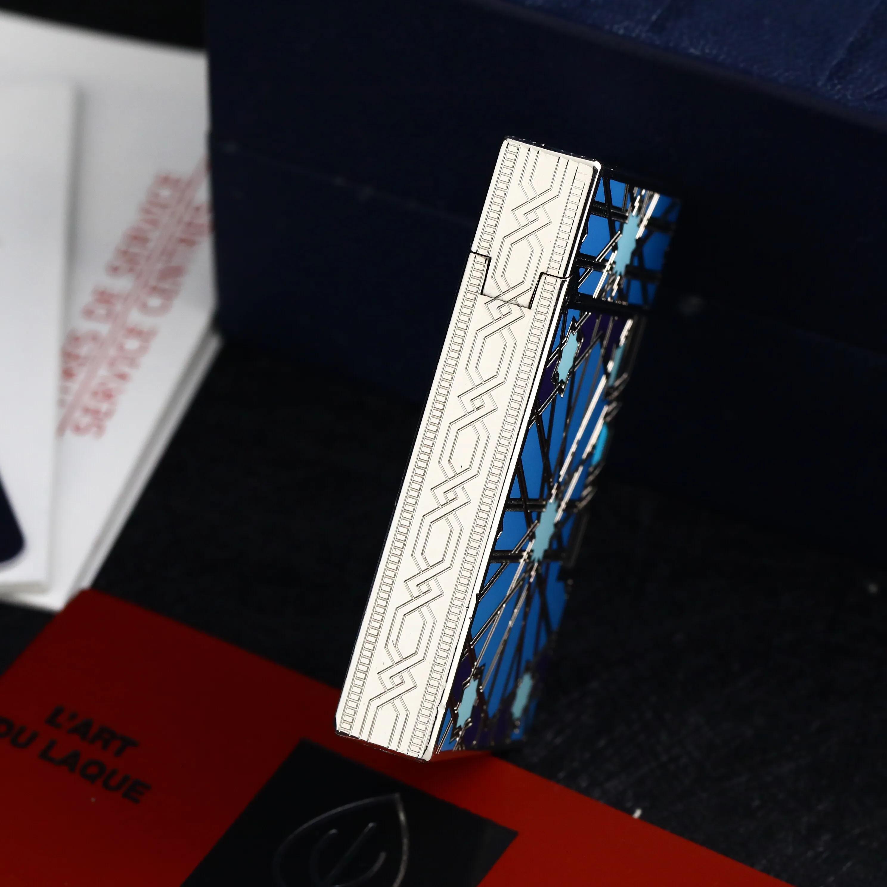 都彭限量版安达卢西亚andalusia打火机