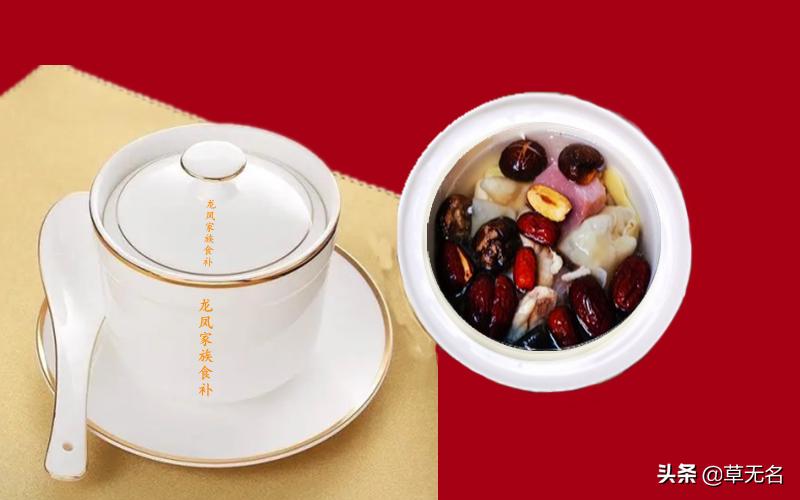 花胶鸡虫草花汤怎么煲,花胶鸡炖虫草花的做法