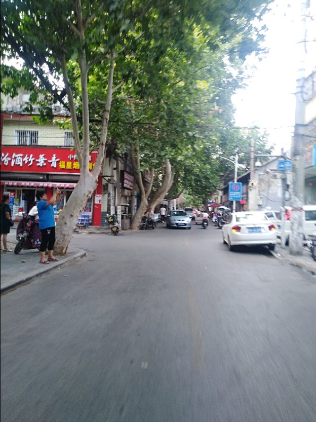 王玉：南阳益博社工的初秋一日行纪