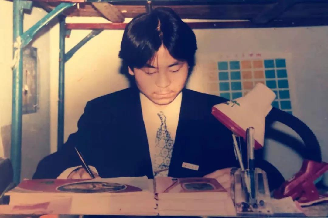 长成的华山.托就的佛