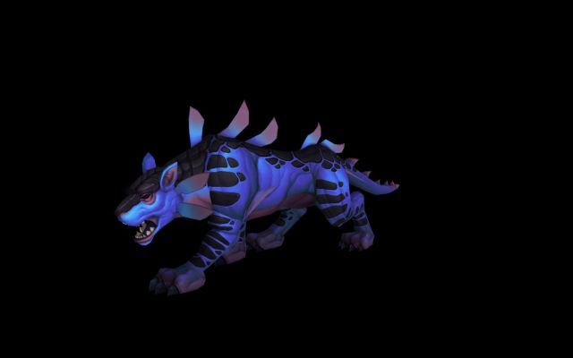 魔兽世界8.3猎人种族,魔兽世界8.3兽王猎人输出循环