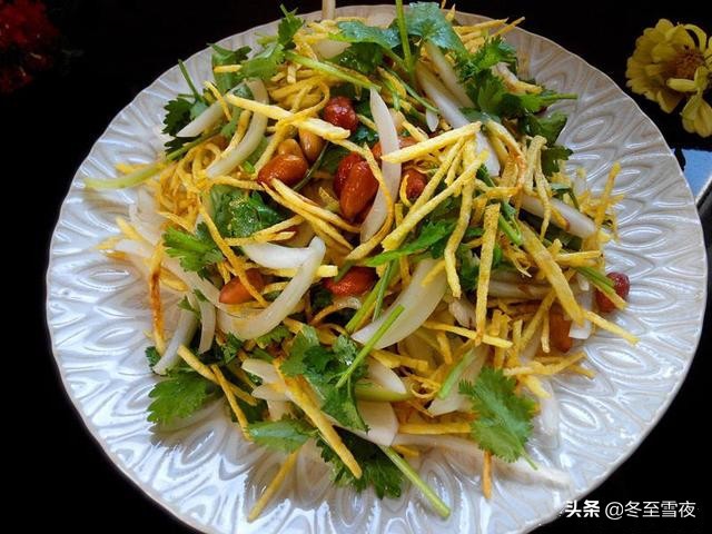 凉菜做法简单容易学，分享15道凉菜做法，过年餐桌上非常受欢迎