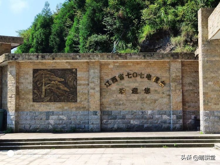 赣州峰山附近一日游自驾游景点,赣州峰山美景