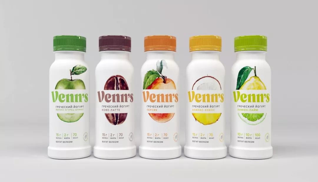 复古酸奶包装设计理念,酸奶产品包装策略