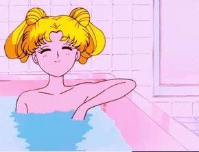 女孩子洗澡水高好还是不好,女孩子洗澡水到底有多烫