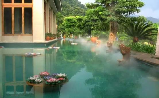 广东温泉旅游景点推荐两天一夜,广东泡温泉哪里最好广东十大温泉