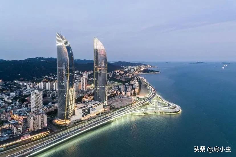 厦门房价低洼区,厦门低洼区房子