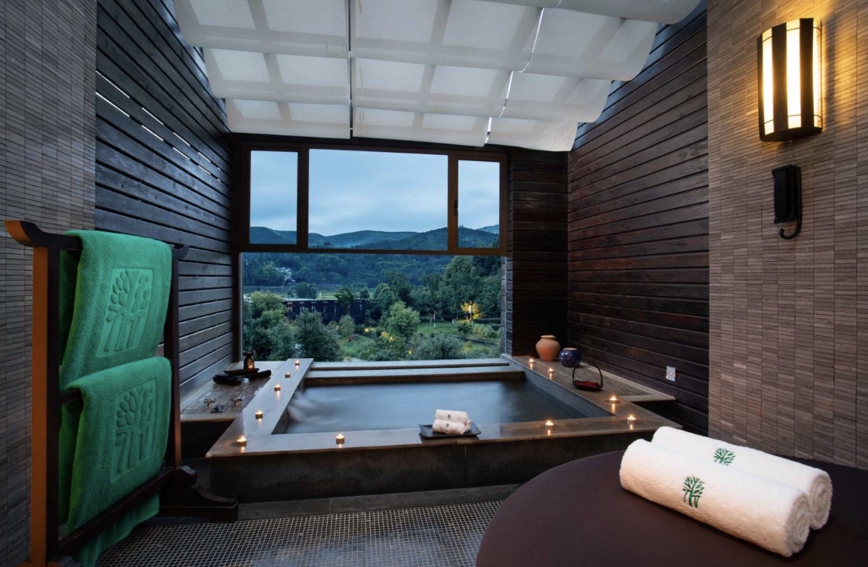 国内最好的温泉酒店排名前十,国内十大温泉度假酒店