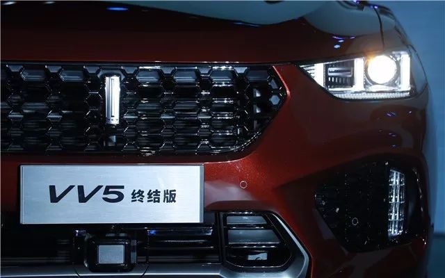 wey纪念版,wey2019款vv7二手车