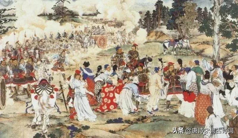 杜甫被谁嫌弃过,真实的杜甫