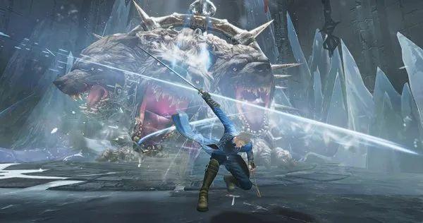 鬼泣手游可以玩光属性吗,新版鬼泣手游强度