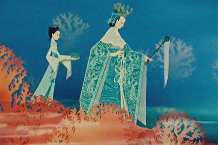 上海美术电影制片厂有哪些电影,上海美术电影制片厂近年作品