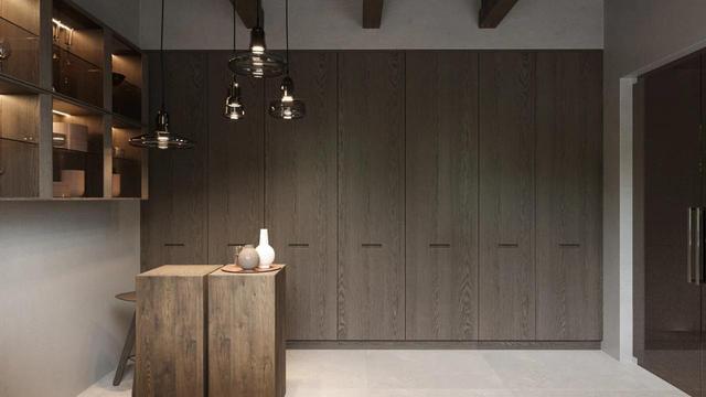 全屋定制橱柜和木工打家具哪个好,不吹不黑的设计