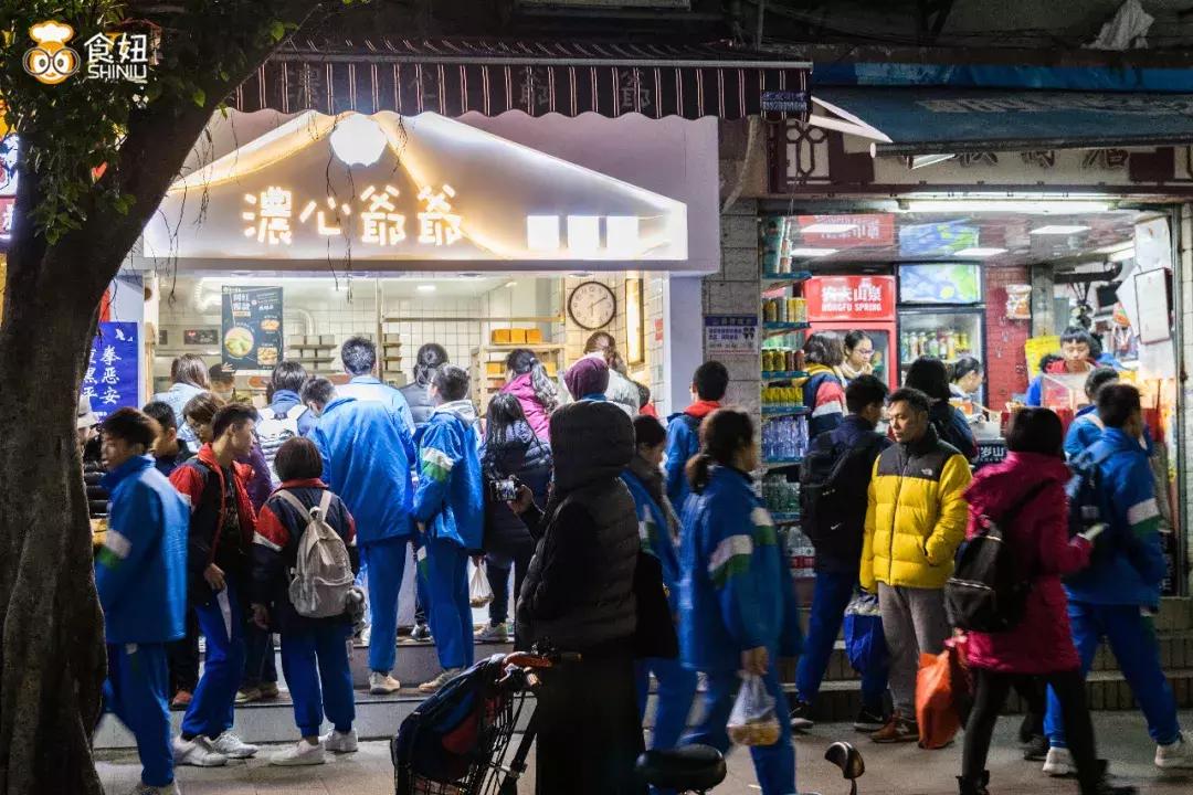 吃过这几家面包店的人，都成了铁粉！