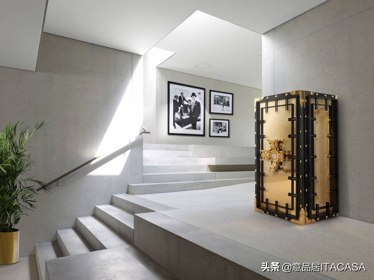 BOCADOLOBO家具|惊艳华美的奢侈艺术品