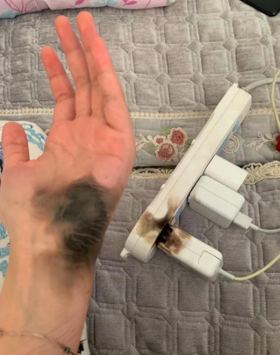 充电器爆炸到底有多可怕,危险充电器保护安全