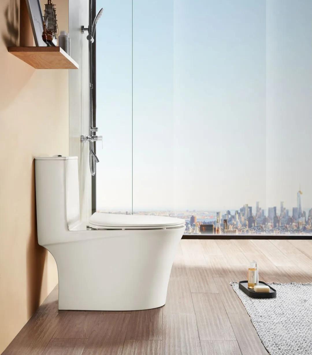 内壁无凹槽马桶推荐性价比高的,惠达6298马桶多少钱