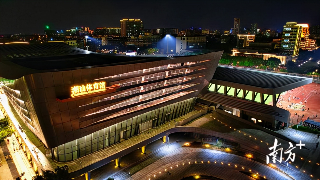 汕头亚青会体育场,汕头亚青体育中心最新赛事