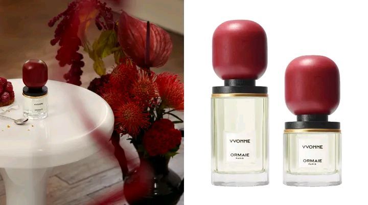 法国小*香众**水品牌「ORMAIE」，瓶身宛如艺术品